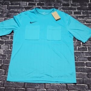 NIKE DOUBLE POCKET SOCCER SHIRT SIZE XL